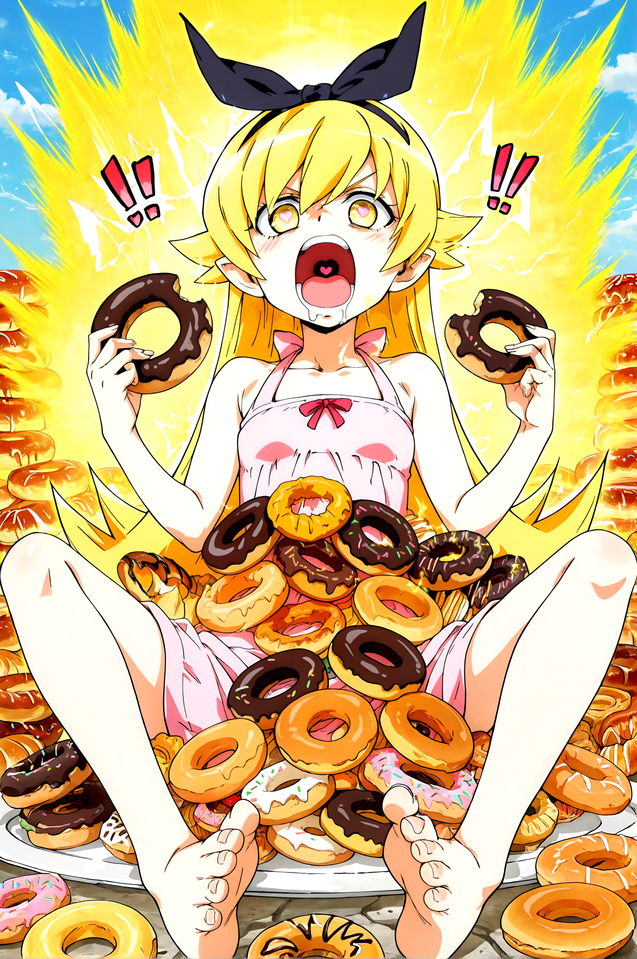 Do not miss the Mister Donut Sale