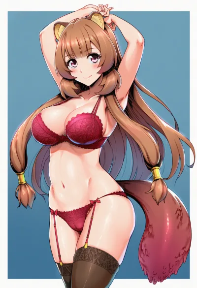 Raphtalia