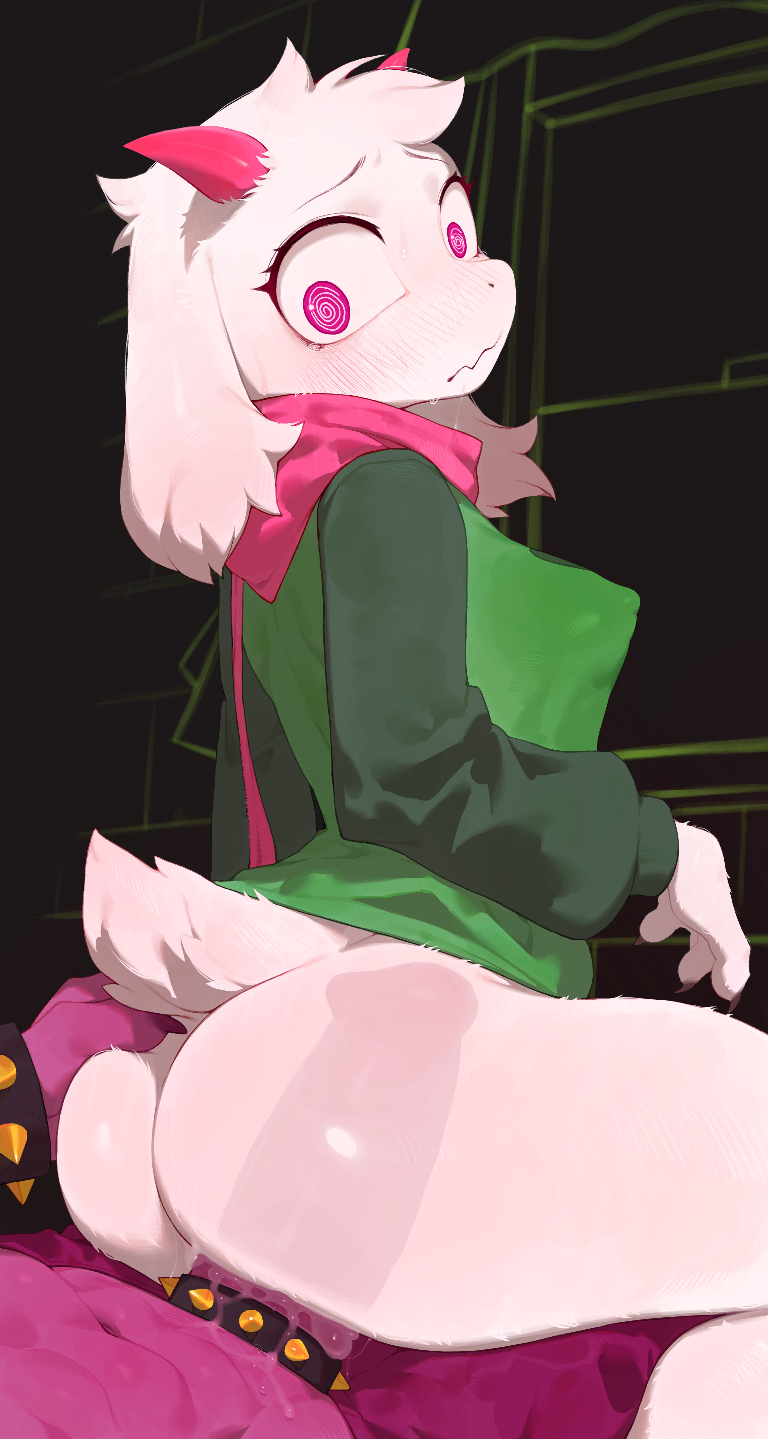 Anthro Goat