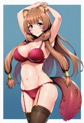 Raphtalia